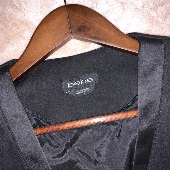 Tuxedo tailored blazer - Picture 5 of 8